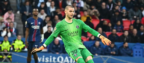 statistiques de Lucas Chevalier