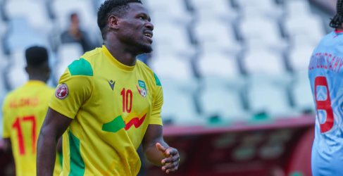 Guinée Bénin en direct