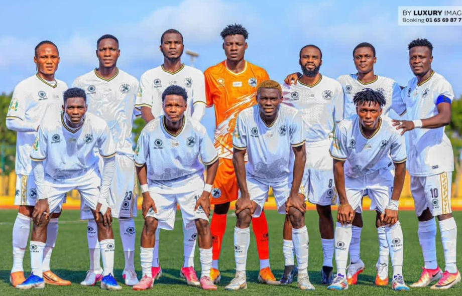 Celtis Ligue 1 : FILL BERY fait briller le leader avec un maillot au design magistral