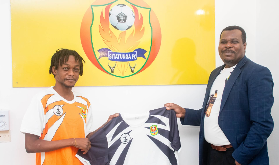 Ulrich Quenum rejoint Sitatunga FC
