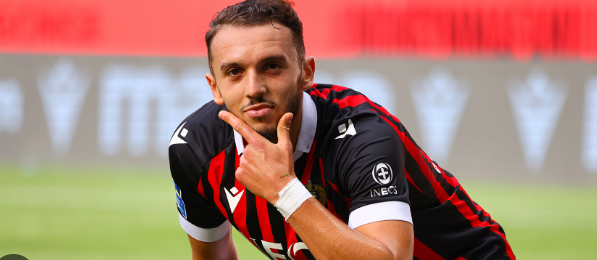 Amine Gouiri,