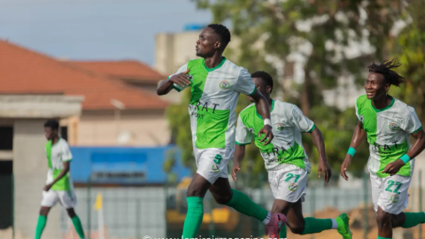 Celtiis Ligue 1