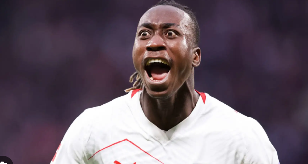 Yan Diomandé à Liverpool