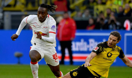 Transfert : Yan Diomandé à Liverpool ?