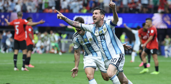 Lionel Messi 