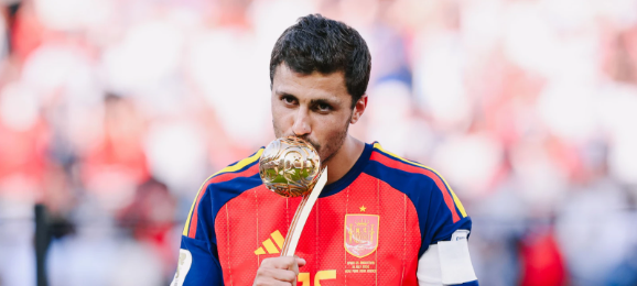 Mystère : Les 10 statistiques de Rodri en 2026