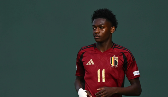 statistiques de Jesse Bisiwu