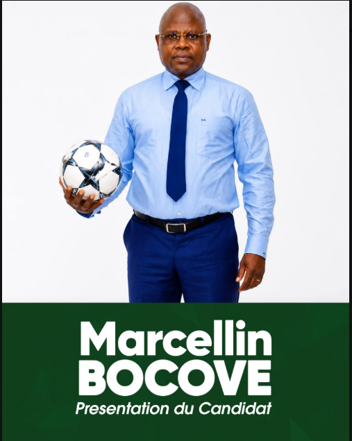 Marcellin BOCOVE : Le Parcours, la Vision, l&rsquo;Engagement