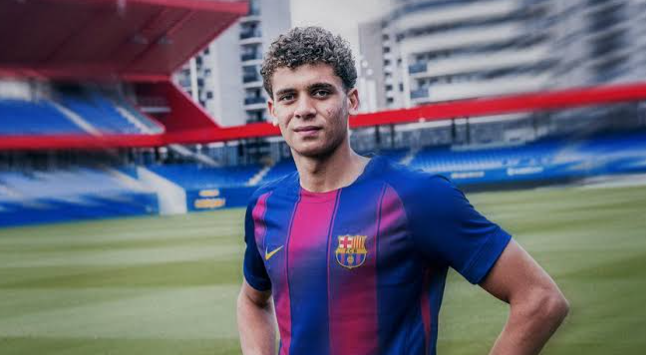 5 infos clés et origine de Hamza Abdelkarim !