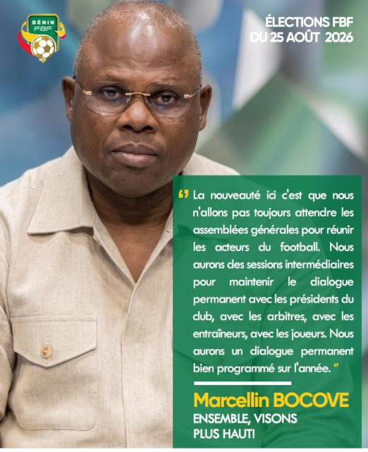 Élections FBF : Cap sur une fédération moderne et résolument à l&rsquo;écoute de sa base