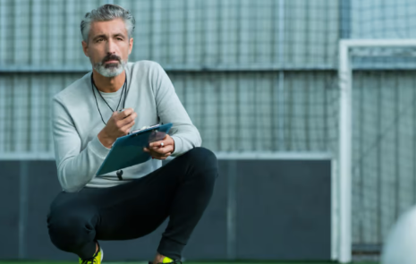 devenir entraîneur de football