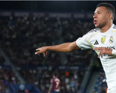statistiques de Mbappé