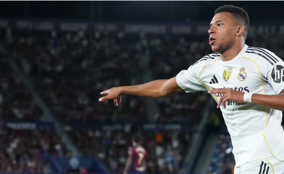 statistiques de Mbappé