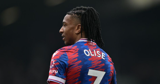 statistiques de Michael Olise