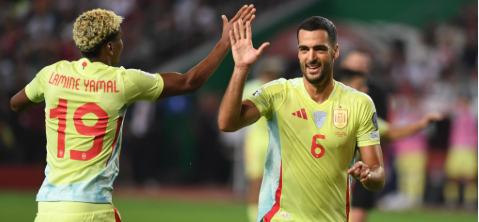  Espagne – Turquie en direct !