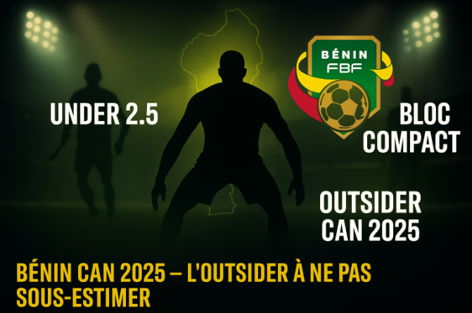 CAN 2025 : Le Bénin, outsider discret aux atouts sous-estimés