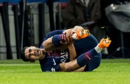 blessure de Achraf Hakimi 