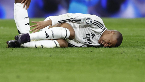 Tout savoir sur la blessure de Mbappe !