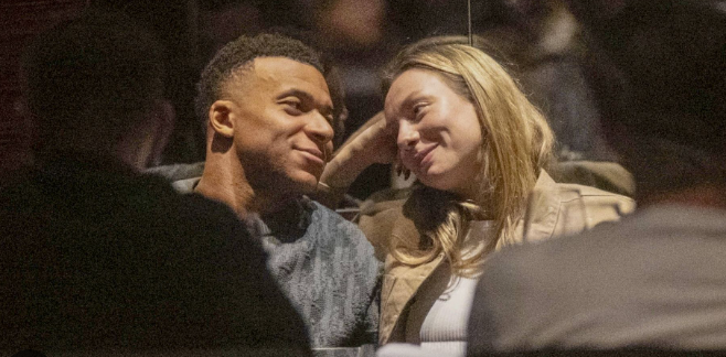 Qui est la compagne de Kylian Mbappé ?