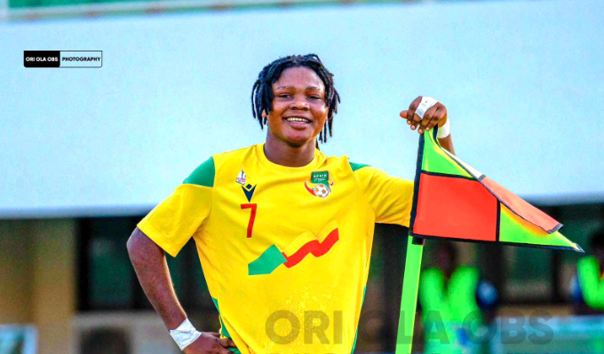 Romaine Gandonou