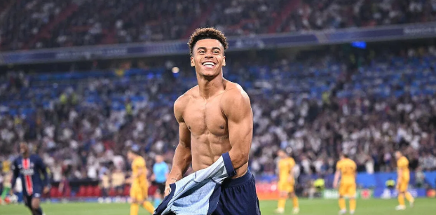 Mercato : Désiré Doué au Réal Madrid ?