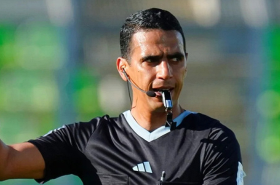 Liste des arbitres retenus pour la CAN 2025