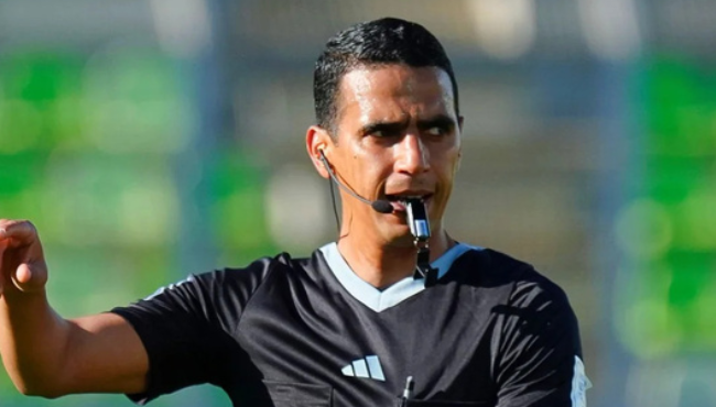 Liste des arbitres retenus pour la CAN 2025