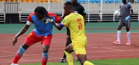 RDC – Bénin : Le Bénin avec 5 suspendus !