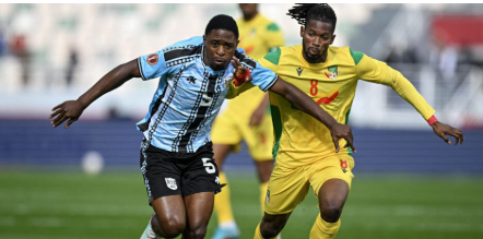 Bénin – Bostwana : Les notes des joueurs