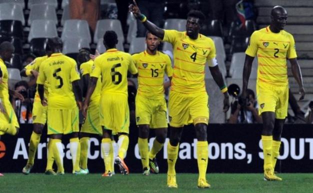 Qualifications Coupe du Monde 2014 : la liste du Togo pour les 4e et 5e journée
