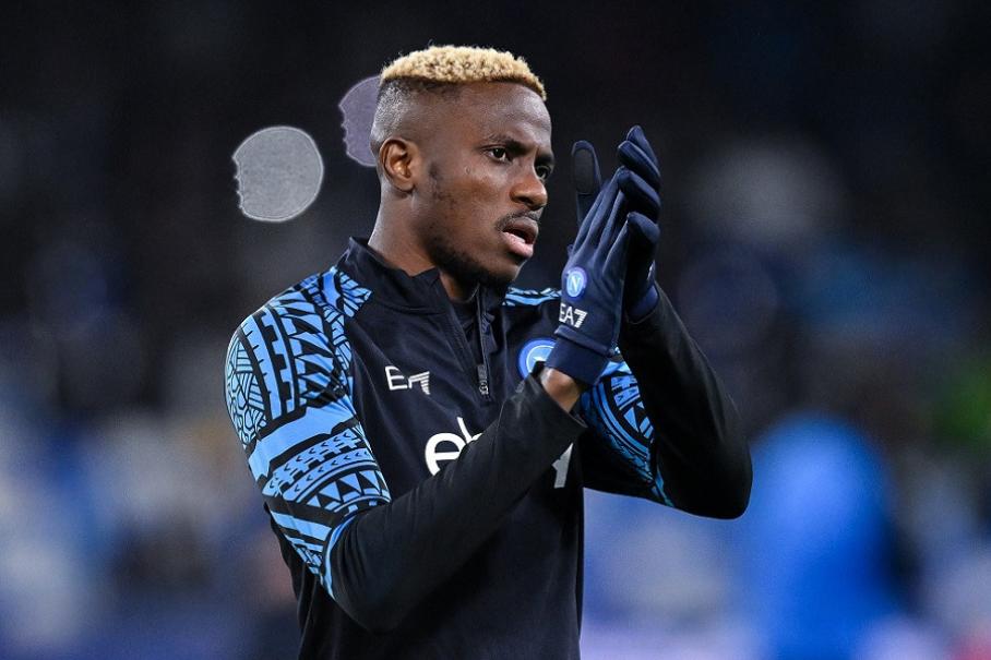 Victor Osimhen bu yaz Manchester