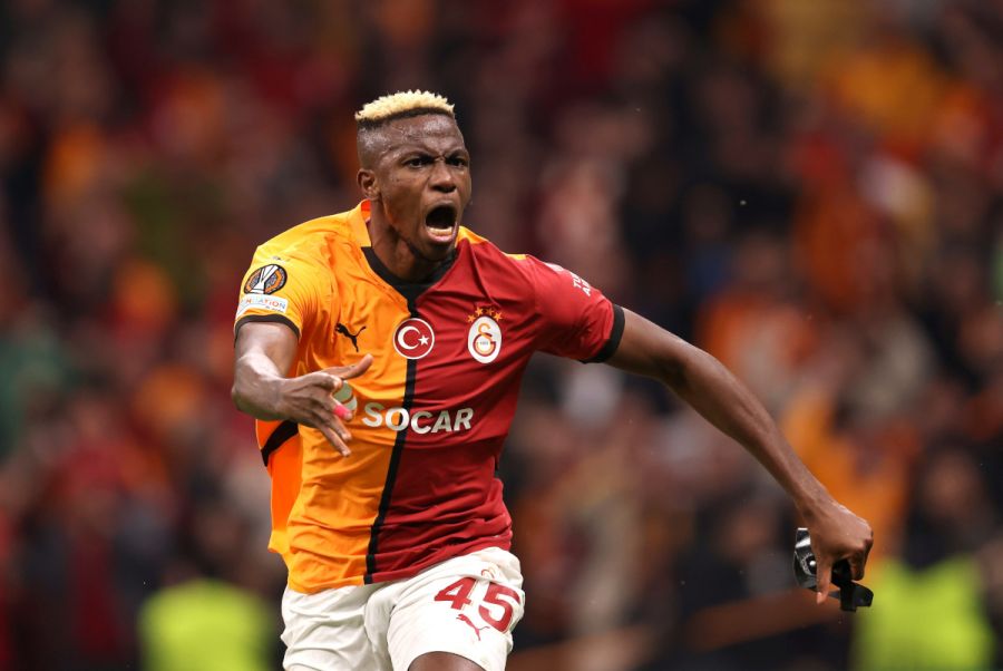 Victor Osimhen to Manchester this summer?