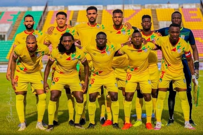 ELIMINATOIRES COUPE DU MONDE _ AFRIQUE 2026 : le Bénin s’offre le Rwanda .