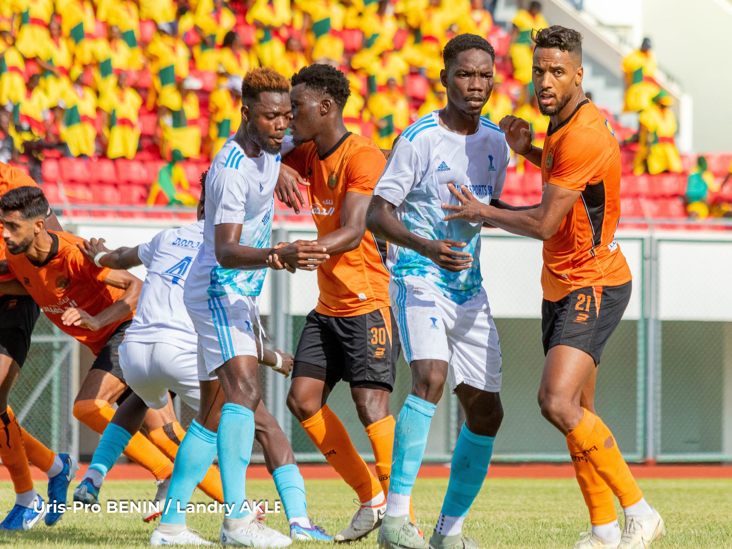 Préliminaires CC CAF – 2è tour: Dadjè FC chute à domicile