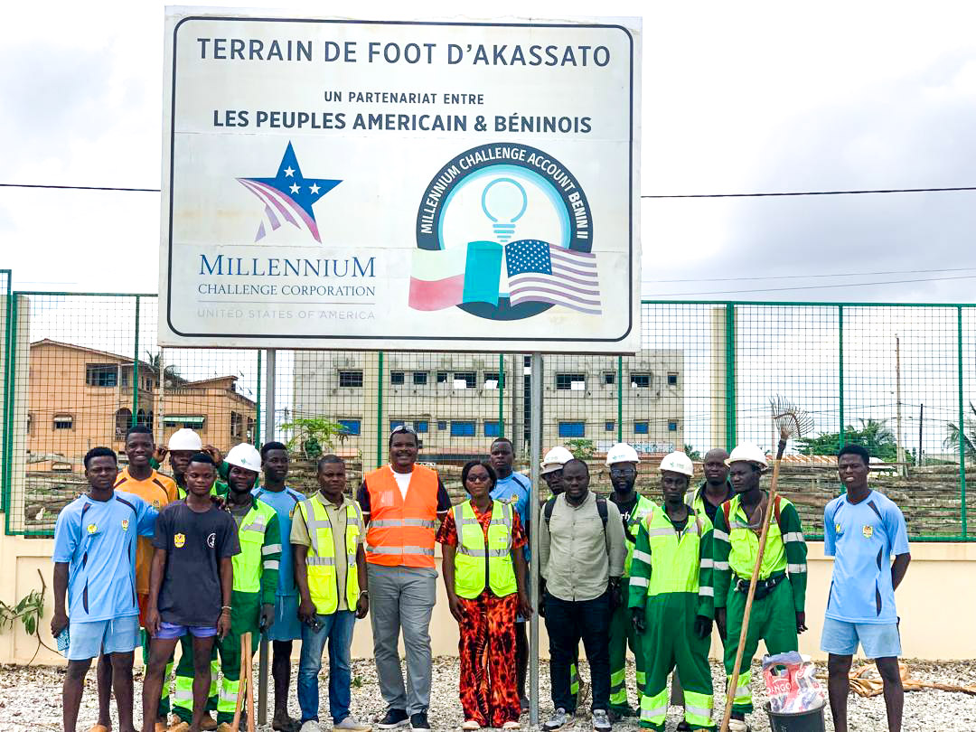 Dr Blaise Donou : « La Mairie d’Abomey-Calavi a signé un accord avec Sitatunga FC pour l’exploitation du stade d’Akassato »