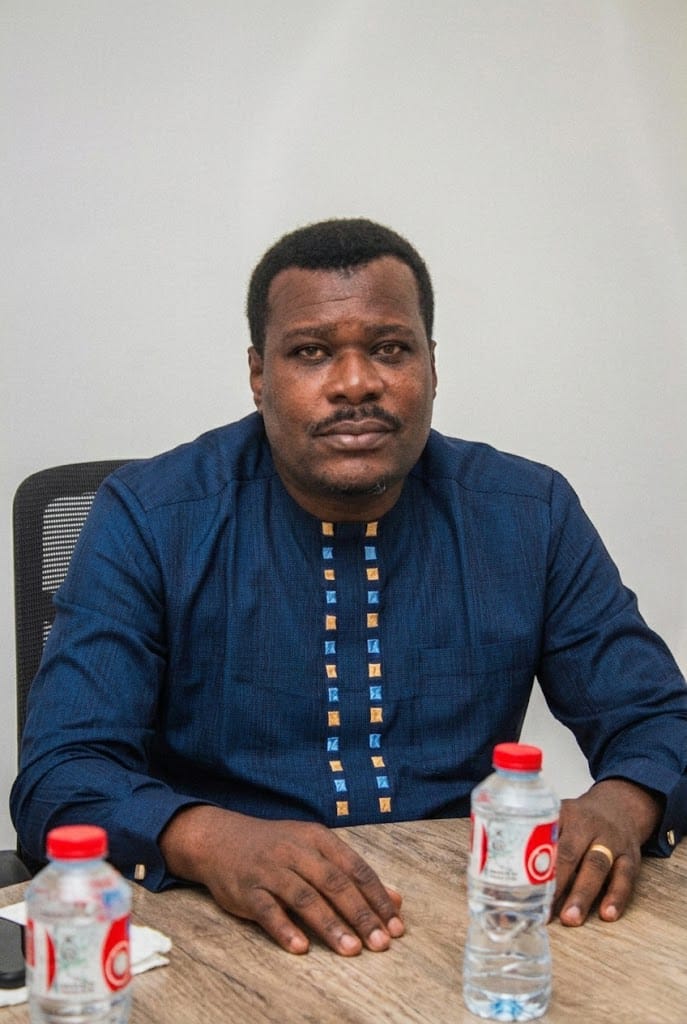 Dr Blaise DONOU, nouveau président de la Ligue Littoral