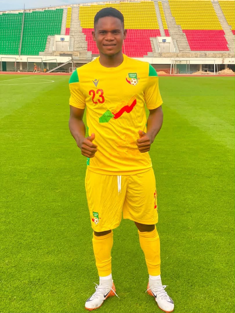 Methur Shalom Dossouhinto : La pépite offensive qui dynamise les Guépards U23