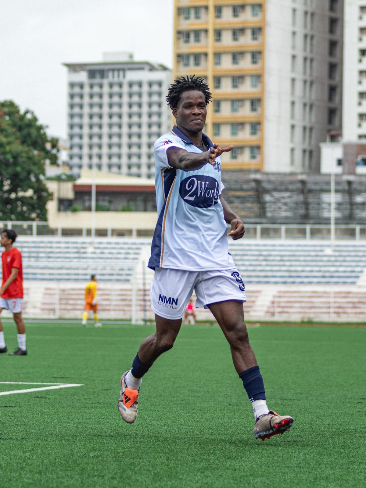Kelly Destiny Gandaho brille dès ses débuts aux Philippines : Sitatunga FC confirme son savoir-faire à l&rsquo;international