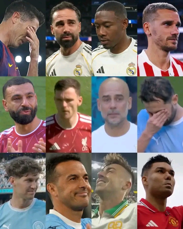LA FIN D’UNE ÈRE : CES ADIEUX QUI ONT BRISÉ LE CŒUR DES SUPPORTERS