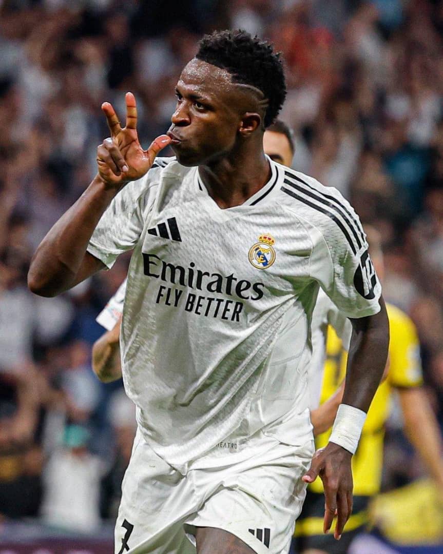 Real Madrid : Vinicius Junior parti pour rester