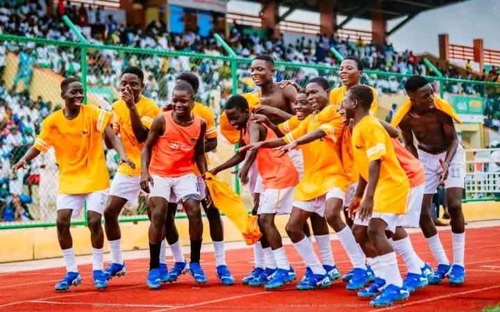 Qui sont les nouveaux rois du football scolaire béninois ?