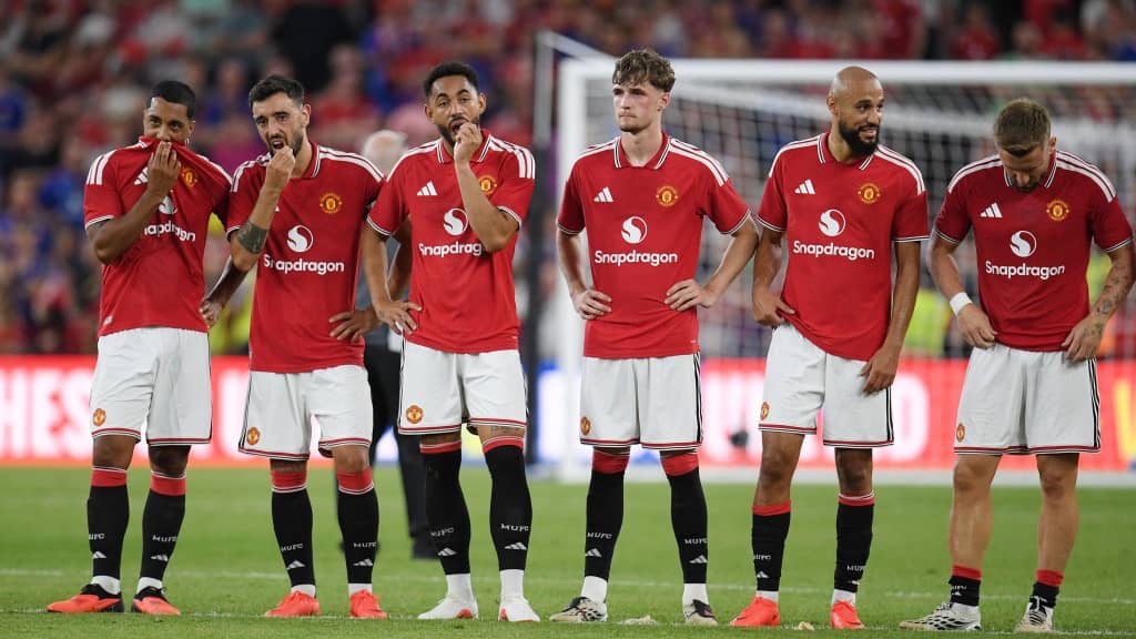 Premier League : Manchester United au ralenti