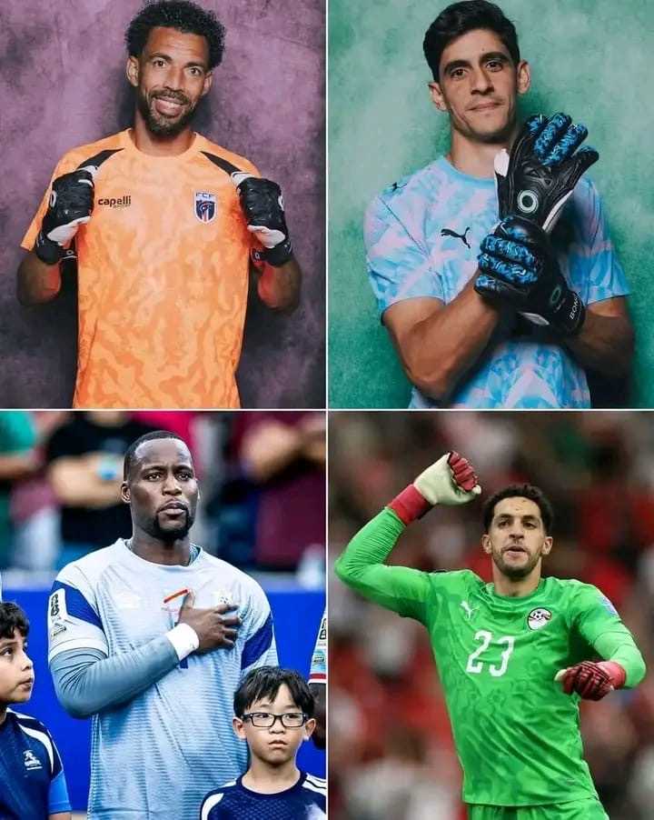 Mondial 2026:Bilan des Portiers africains