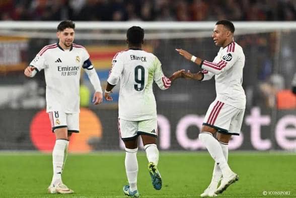 Laliga espagnol : Le Real Madrid étrille Séville