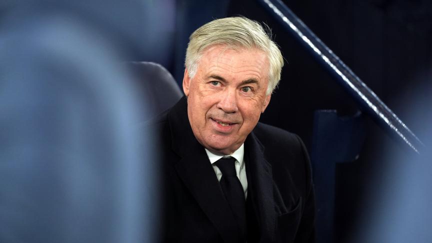 Les détails du contrat de Ancelotti au Brésil