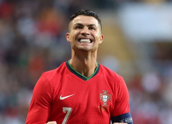 Ronaldo et Yamal