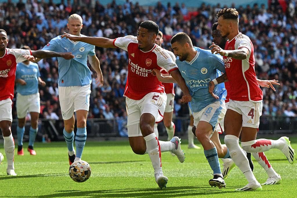 FA Community Shield 2026 : Finale de choc entre Manchester City et Arsenal