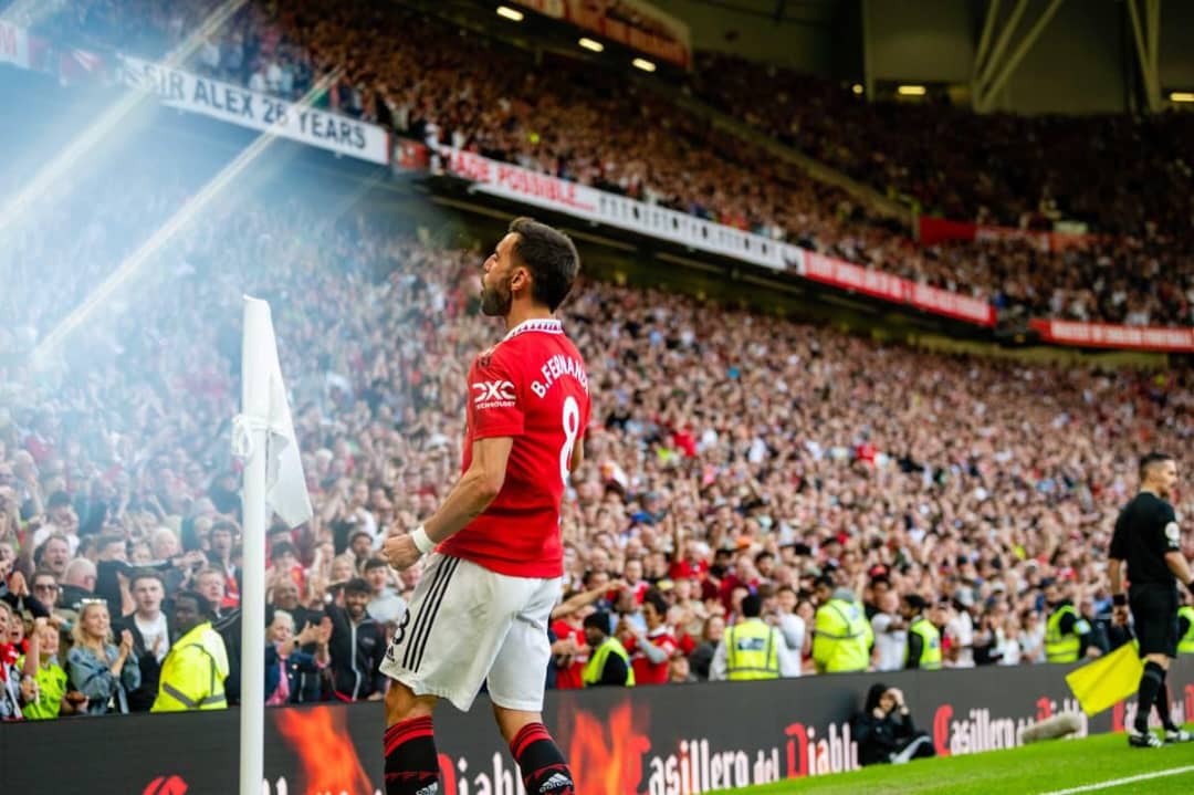 Premier League : Manchester United déroule contre Ipswich