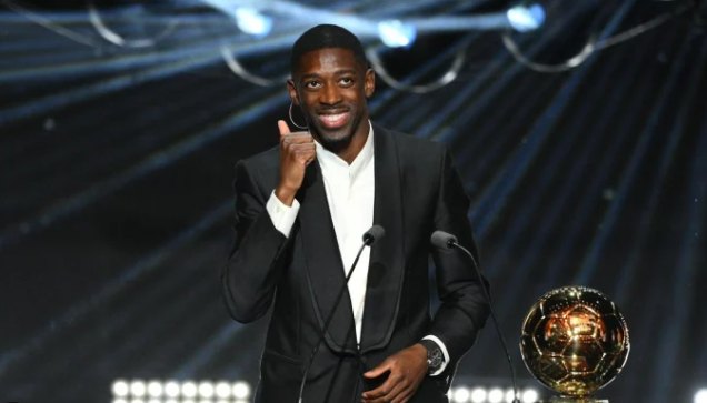 Les origines de Ousmane Dembélé en 2025