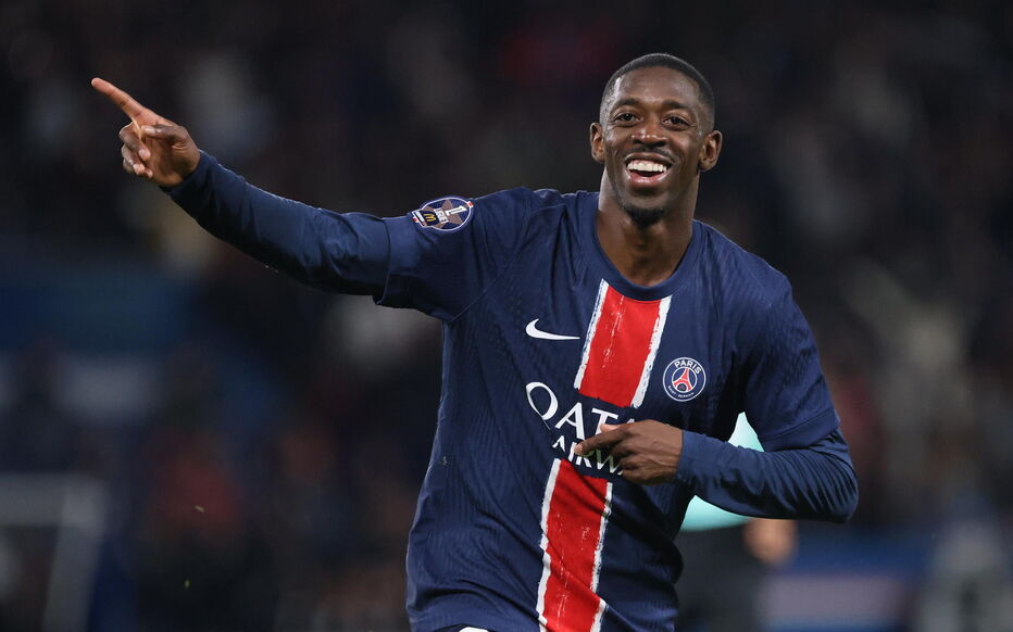 Ousmane Dembélé , Ballon d’Or ?